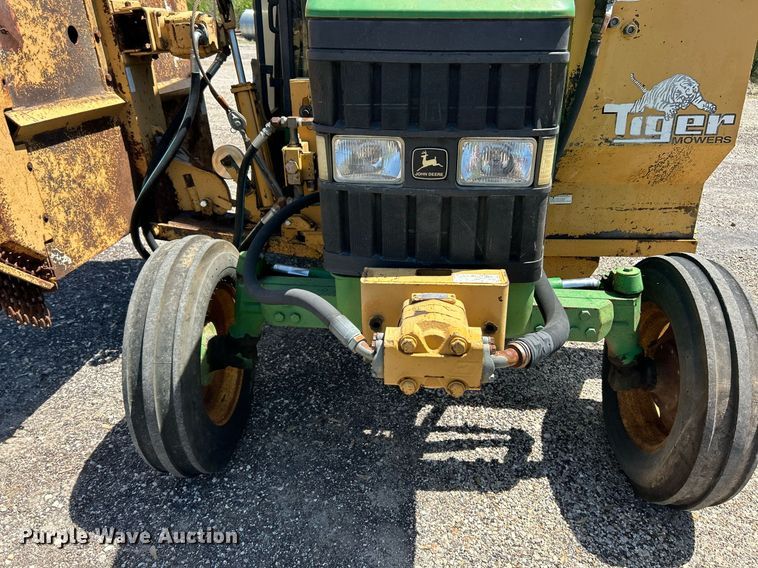 image for item EK2961 John Deere 6210 tractor