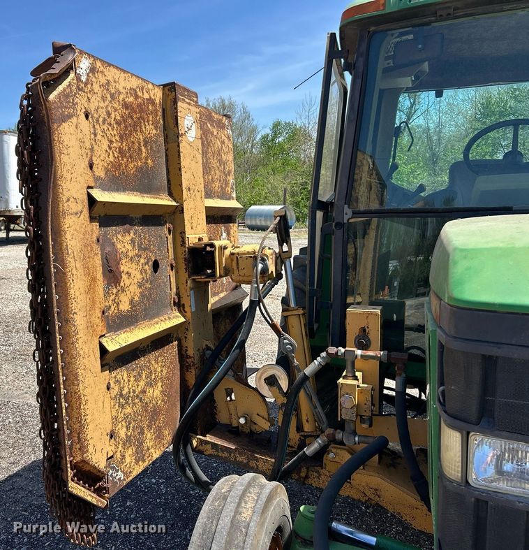 image for item EK2961 John Deere 6210 tractor