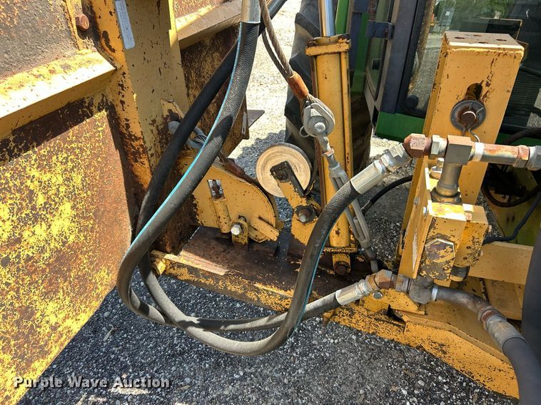 image for item EK2961 John Deere 6210 tractor