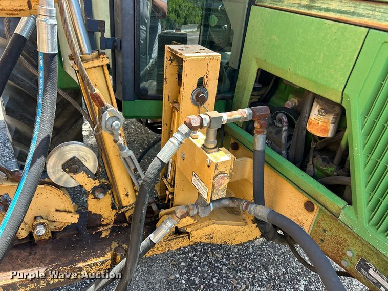 image for item EK2961 John Deere 6210 tractor