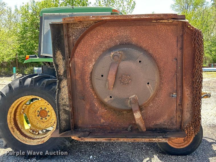 image for item EK2961 John Deere 6210 tractor