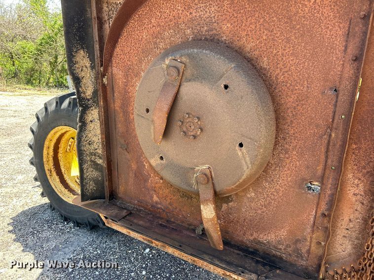 image for item EK2961 John Deere 6210 tractor