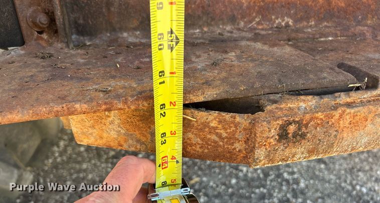 image for item EK2961 John Deere 6210 tractor