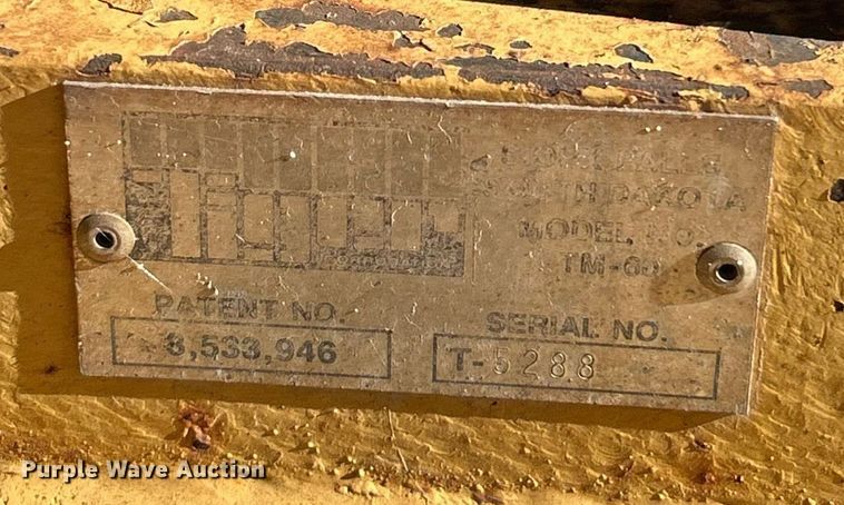 image for item EK2961 John Deere 6210 tractor