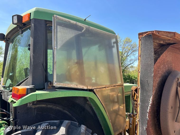 image for item EK2961 John Deere 6210 tractor