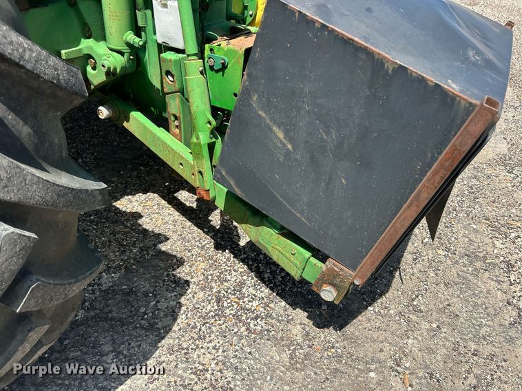 image for item EK2961 John Deere 6210 tractor