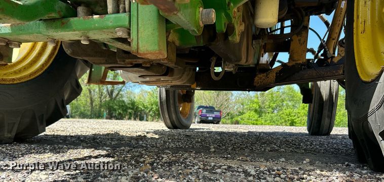 image for item EK2961 John Deere 6210 tractor