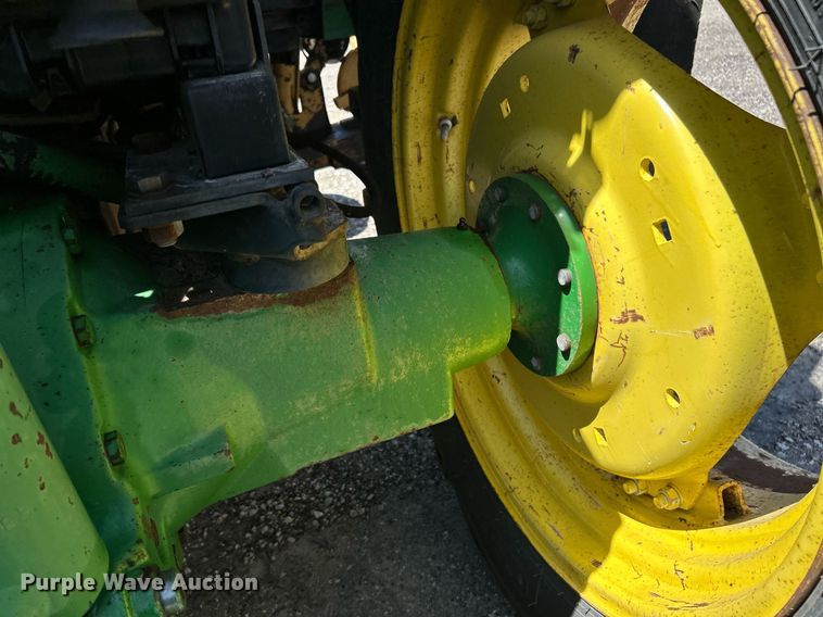 image for item EK2961 John Deere 6210 tractor