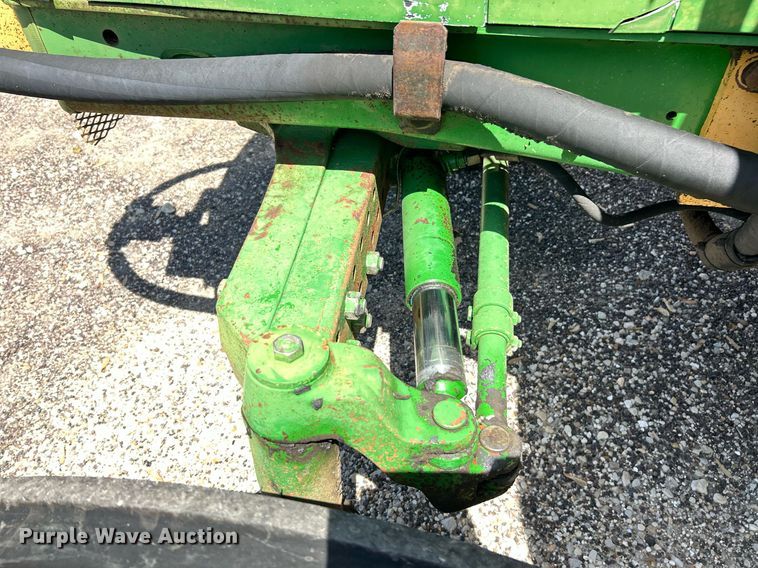 image for item EK2961 John Deere 6210 tractor