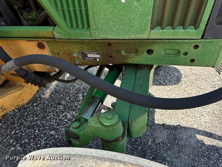 image for item EK2961 John Deere 6210 tractor