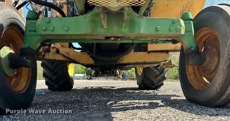 image for item EK2961 John Deere 6210 tractor