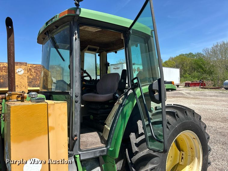 image for item EK2961 John Deere 6210 tractor