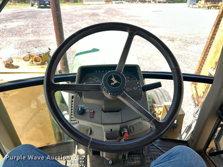 image for item EK2961 John Deere 6210 tractor