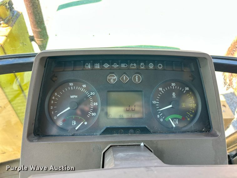 image for item EK2961 John Deere 6210 tractor