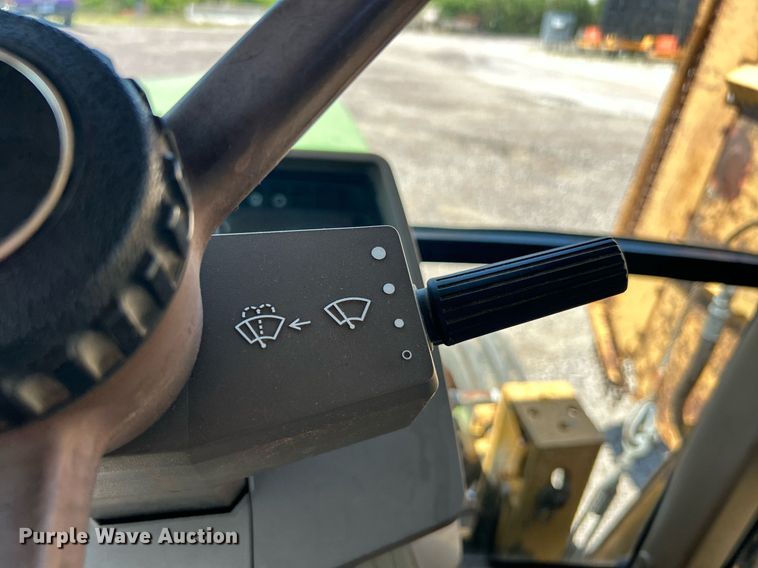 image for item EK2961 John Deere 6210 tractor