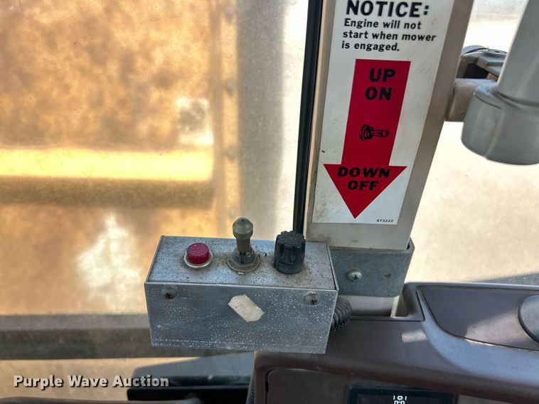 image for item EK2961 John Deere 6210 tractor