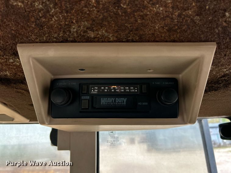 image for item EK2961 John Deere 6210 tractor