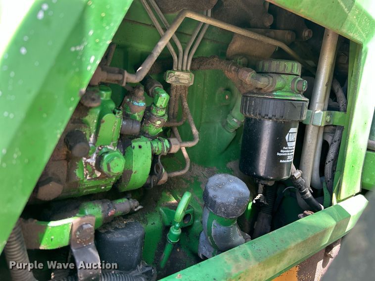 image for item EK2961 John Deere 6210 tractor