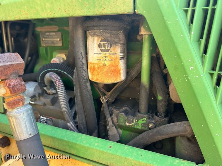 image for item EK2961 John Deere 6210 tractor