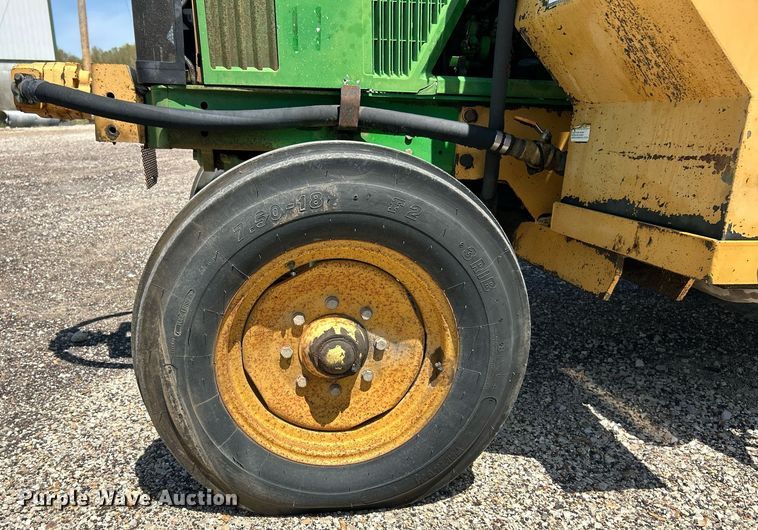 image for item EK2961 John Deere 6210 tractor