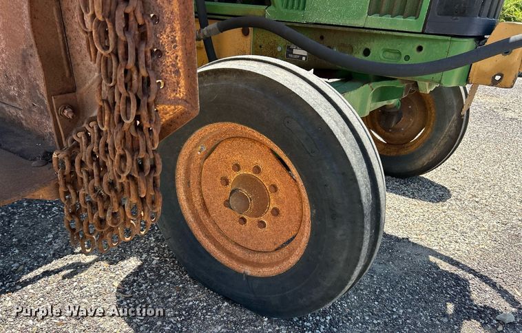 image for item EK2961 John Deere 6210 tractor