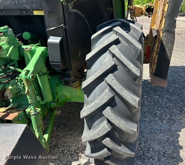 image for item EK2961 John Deere 6210 tractor