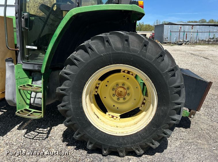 image for item EK2961 John Deere 6210 tractor