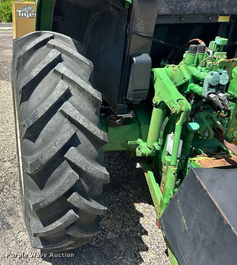 image for item EK2961 John Deere 6210 tractor