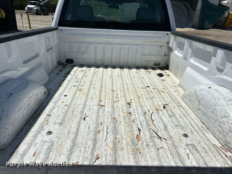 image for item EK2962 2017 Ford F150 XL pickup truck