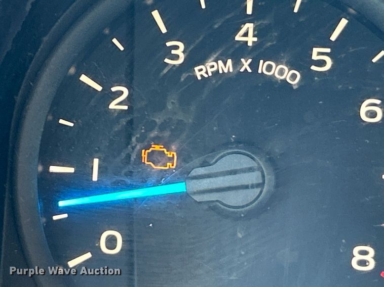 image for item EK2962 2017 Ford F150 XL pickup truck