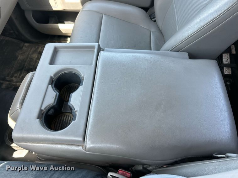 image for item EK2962 2017 Ford F150 XL pickup truck