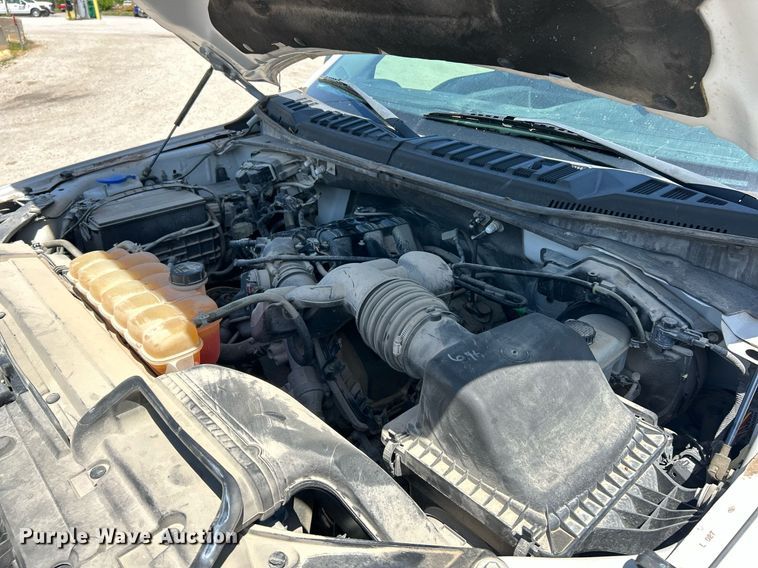 image for item EK2962 2017 Ford F150 XL pickup truck