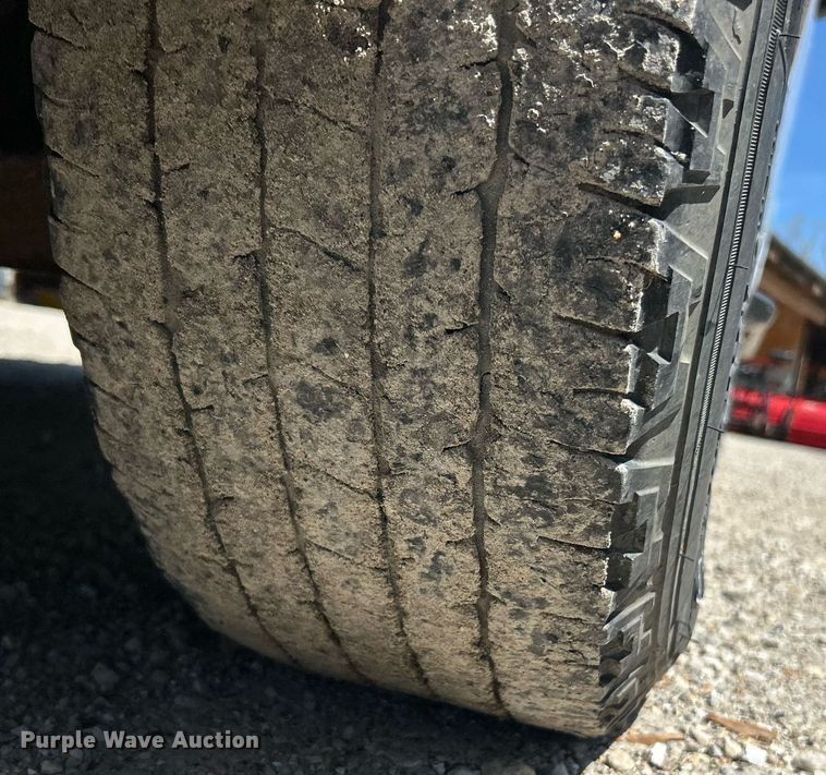 image for item EK2962 2017 Ford F150 XL pickup truck