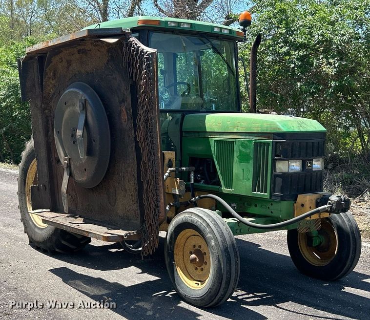 image for item EK2963 John Deere 6210 tractor