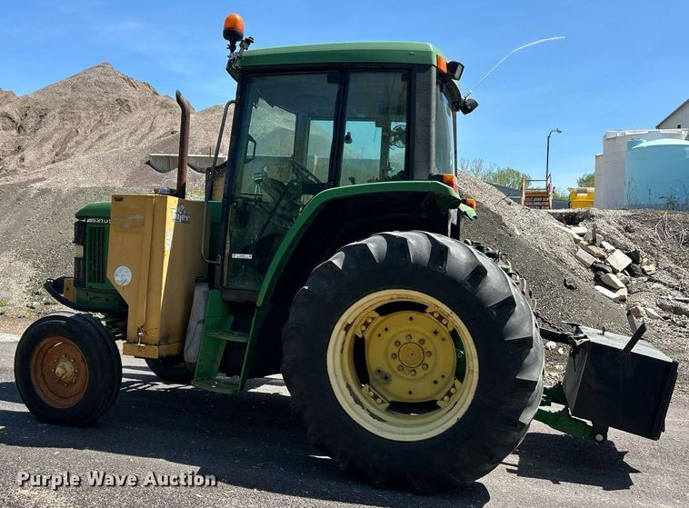 image for item EK2963 John Deere 6210 tractor
