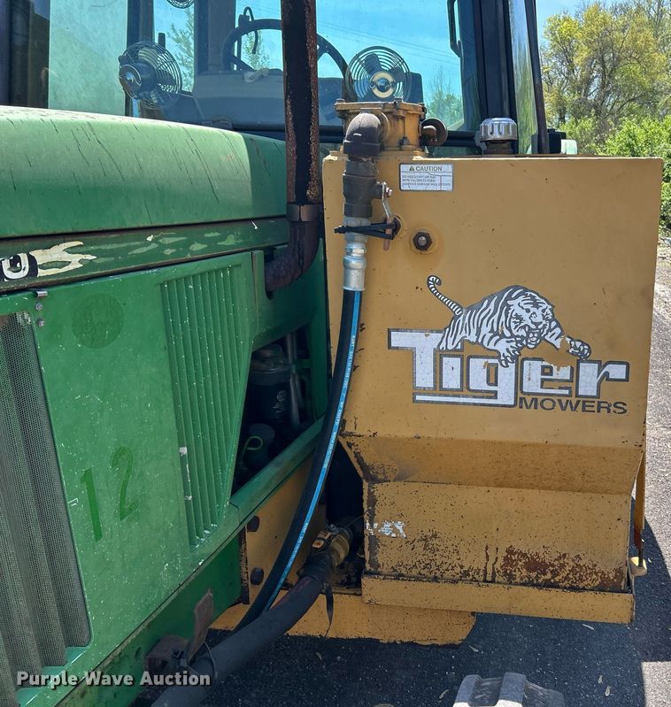 image for item EK2963 John Deere 6210 tractor