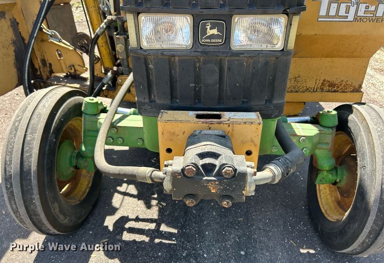 image for item EK2963 John Deere 6210 tractor