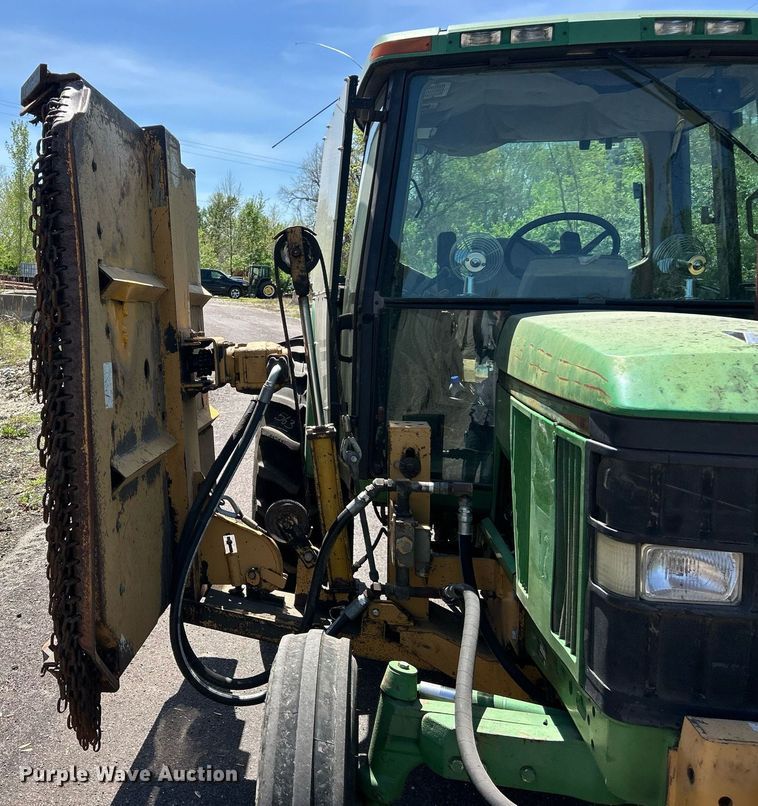 image for item EK2963 John Deere 6210 tractor