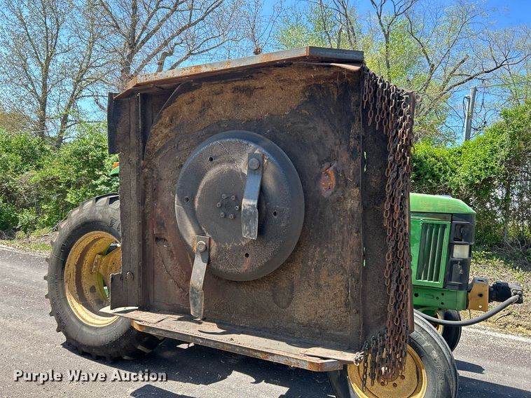 image for item EK2963 John Deere 6210 tractor