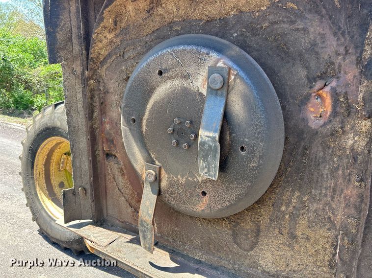 image for item EK2963 John Deere 6210 tractor