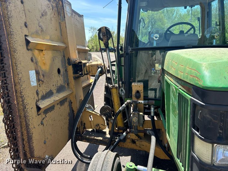 image for item EK2963 John Deere 6210 tractor