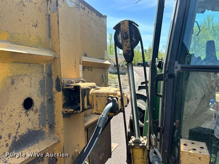 image for item EK2963 John Deere 6210 tractor