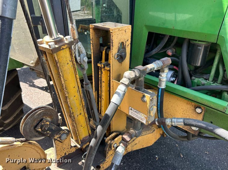 image for item EK2963 John Deere 6210 tractor