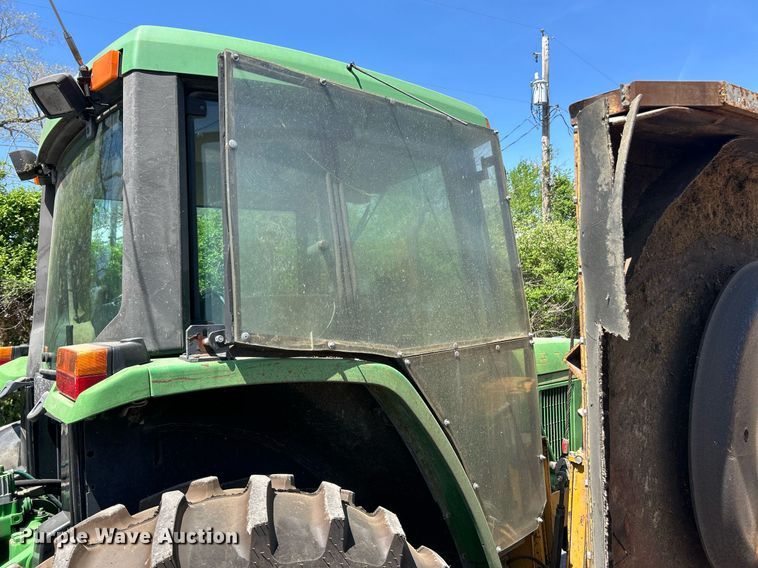 image for item EK2963 John Deere 6210 tractor