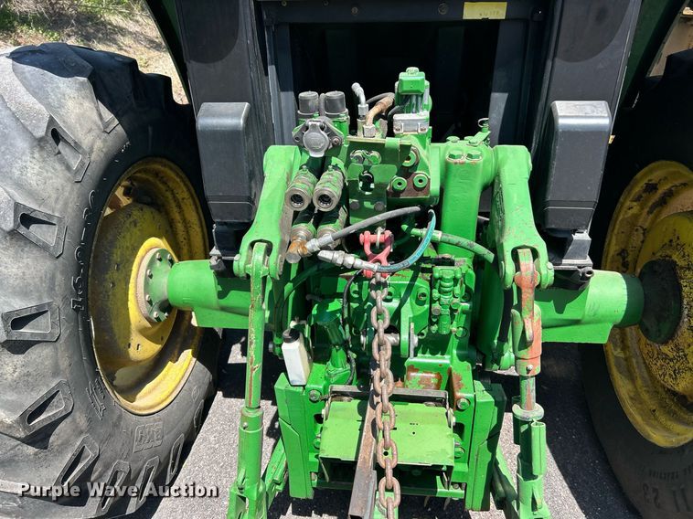 image for item EK2963 John Deere 6210 tractor