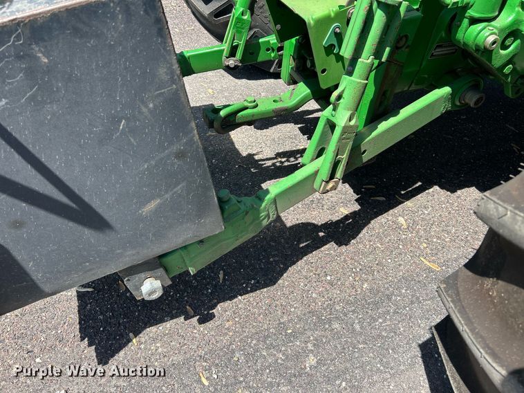 image for item EK2963 John Deere 6210 tractor