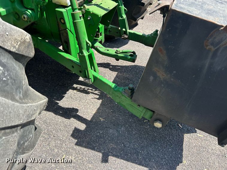 image for item EK2963 John Deere 6210 tractor