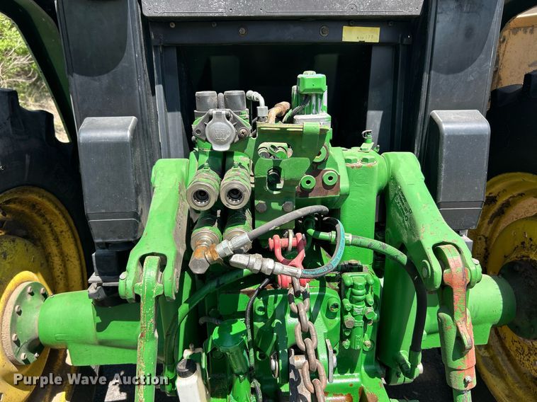 image for item EK2963 John Deere 6210 tractor