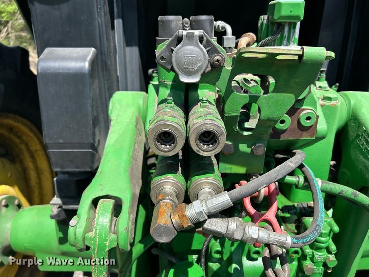 image for item EK2963 John Deere 6210 tractor