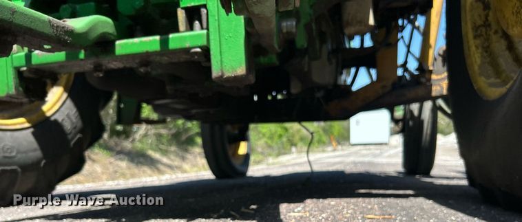 image for item EK2963 John Deere 6210 tractor